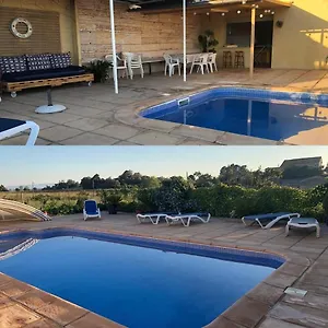 Mas Bohigas Сasa de vacaciones Bellcaire d'Emporda