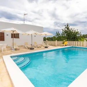 Pep Jaume By Interhome Vakantiehuis Es Cana