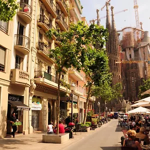 Gaudi Sagrada Familia Appartement Barcelona