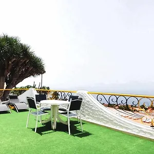 Acogedora Vivienda En Tenerife Con Vistas& Piscina Apartment Tacoronte