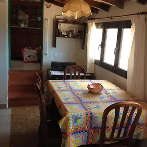 Casa Del Caminero En Landhuis Tejeda (Gran Canaria)