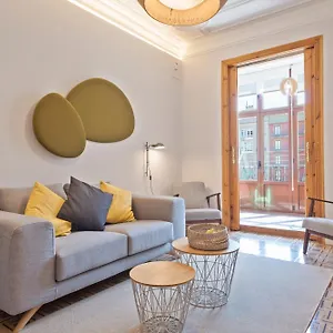 Central Apartments Barcelona Appartement Barcelona