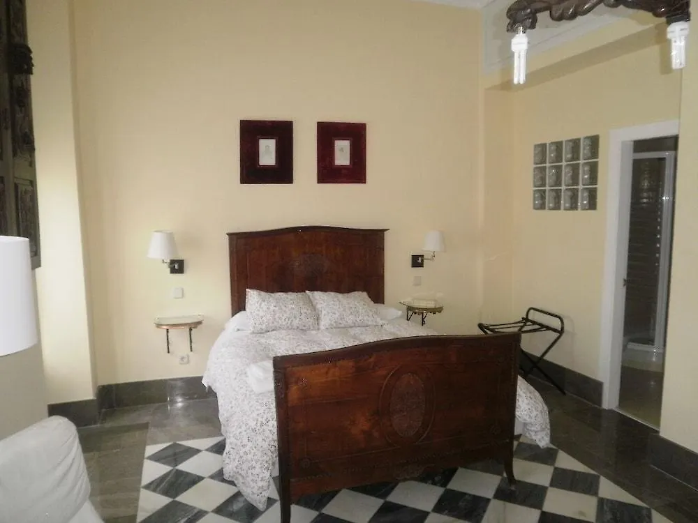 Casa Palacio Lopez Daza Гранада 0*,