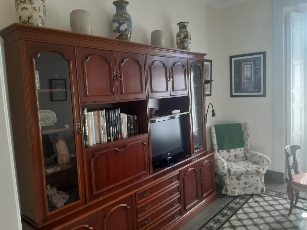 Casa Palacio Lopez Daza Granada Appartement