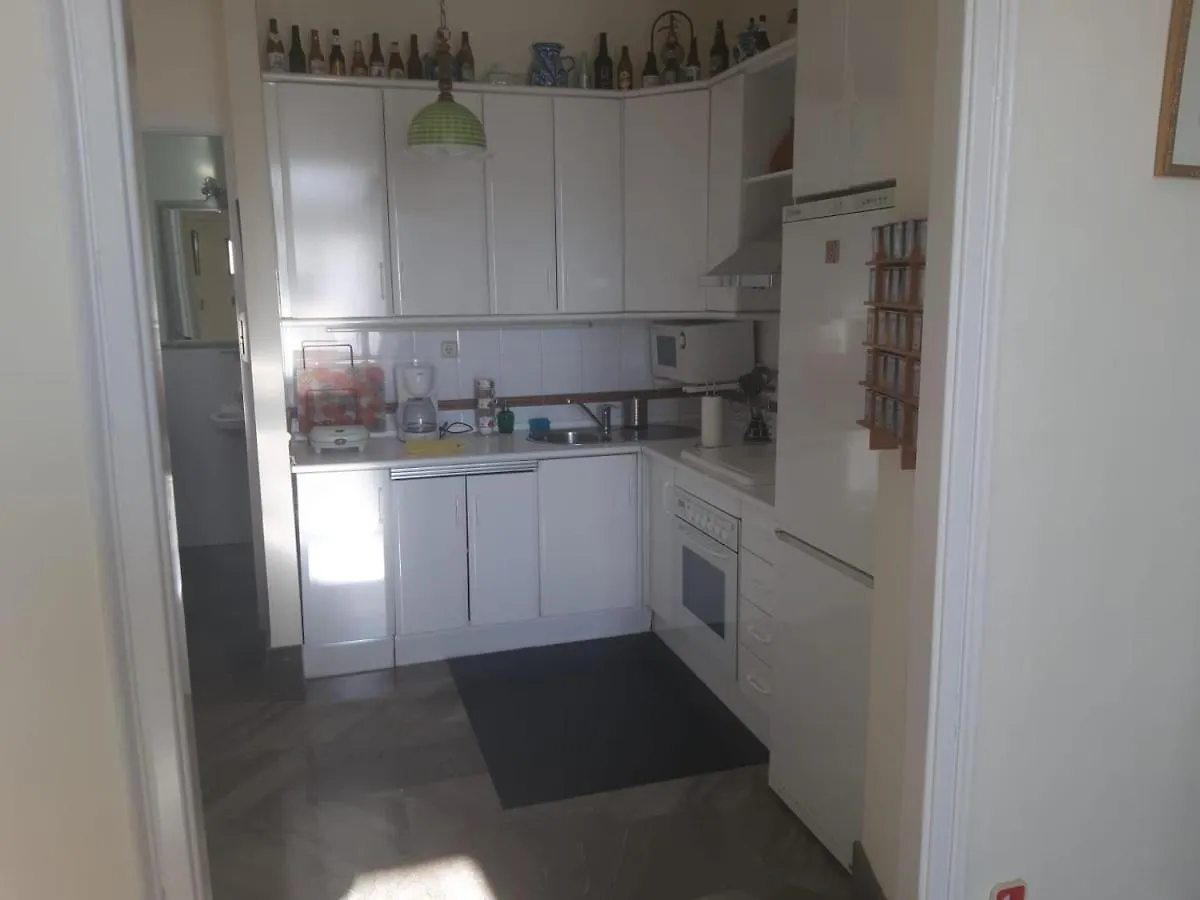 Apartment Casa Palacio Lopez Daza Granada Spain