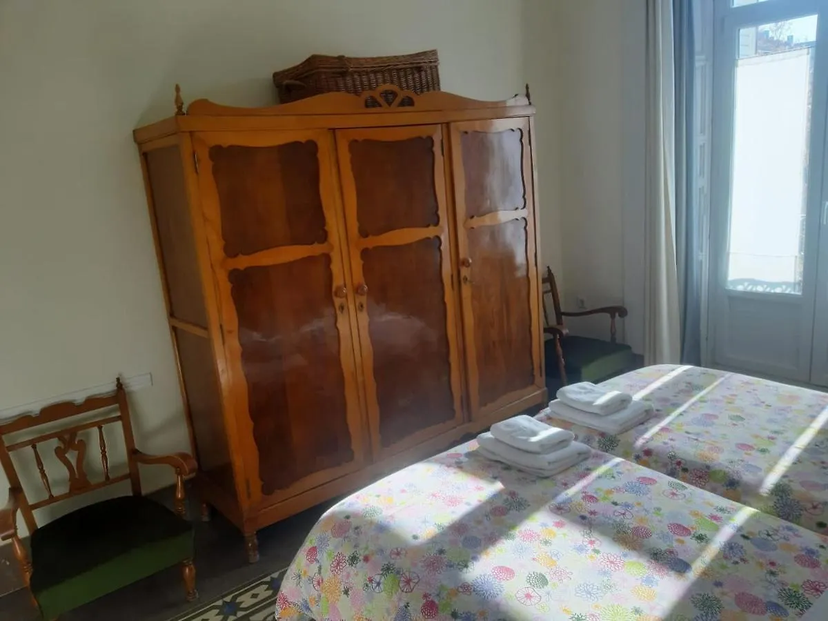 Apartment Casa Palacio Lopez Daza Granada Spain