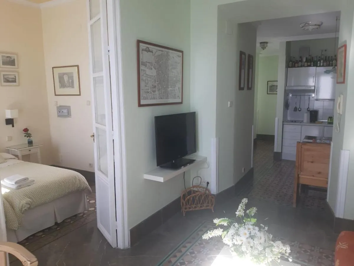 Apartment Casa Palacio Lopez Daza Granada