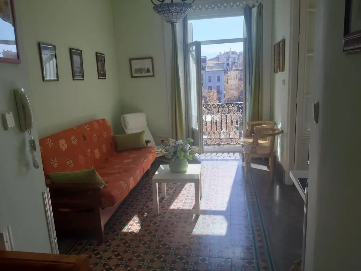 Casa Palacio Lopez Daza Гранада