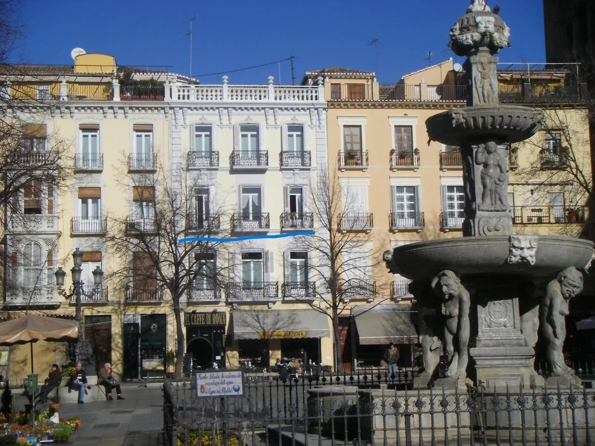 Casa Palacio Lopez Daza Granada Apartment