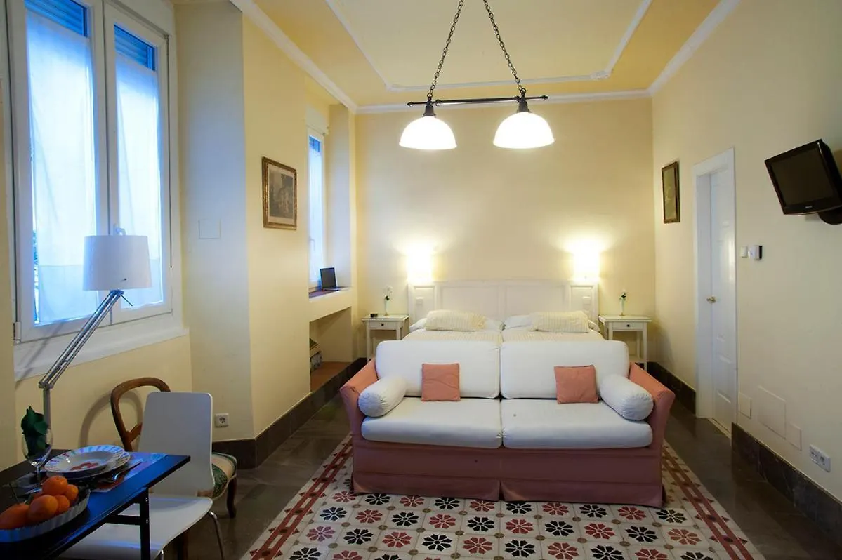 Appartement Casa Palacio Lopez Daza Granada Spanje