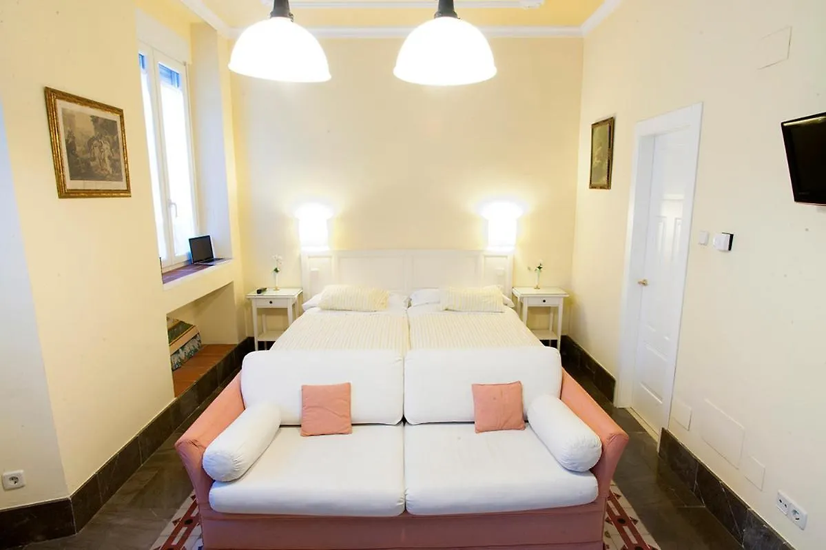 Apartment Casa Palacio Lopez Daza Granada