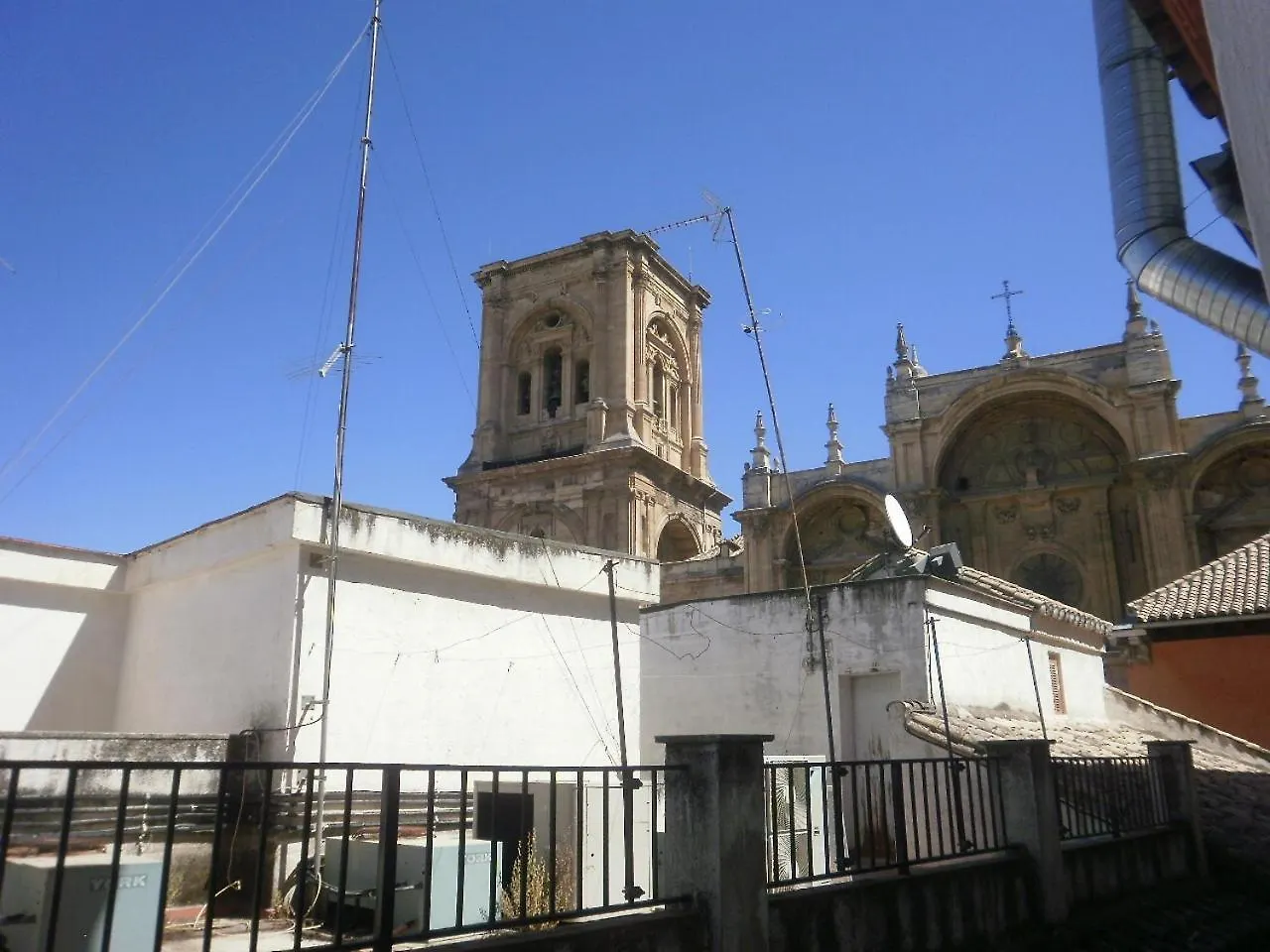 Appartement Casa Palacio Lopez Daza Granada Spanje
