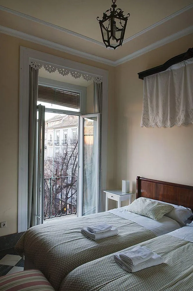 Apartment Casa Palacio Lopez Daza Granada Spain