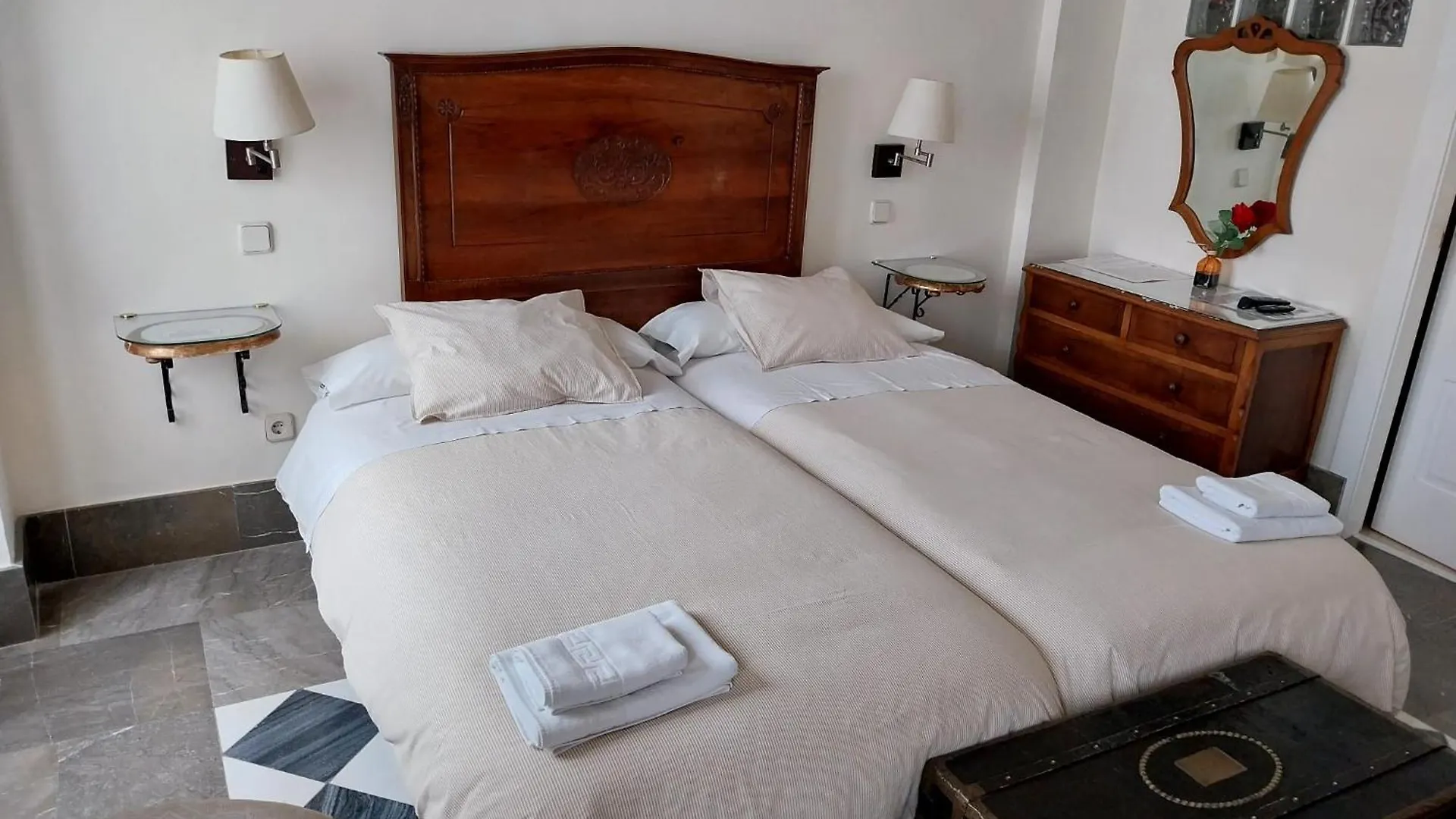 Apartment Casa Palacio Lopez Daza Granada