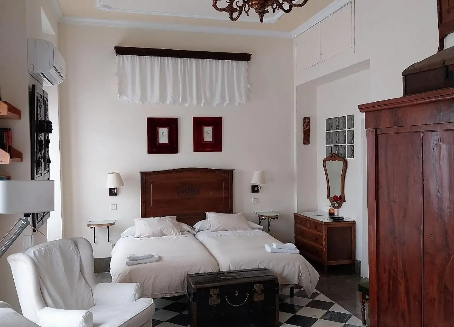 Casa Palacio Lopez Daza Granada Spain