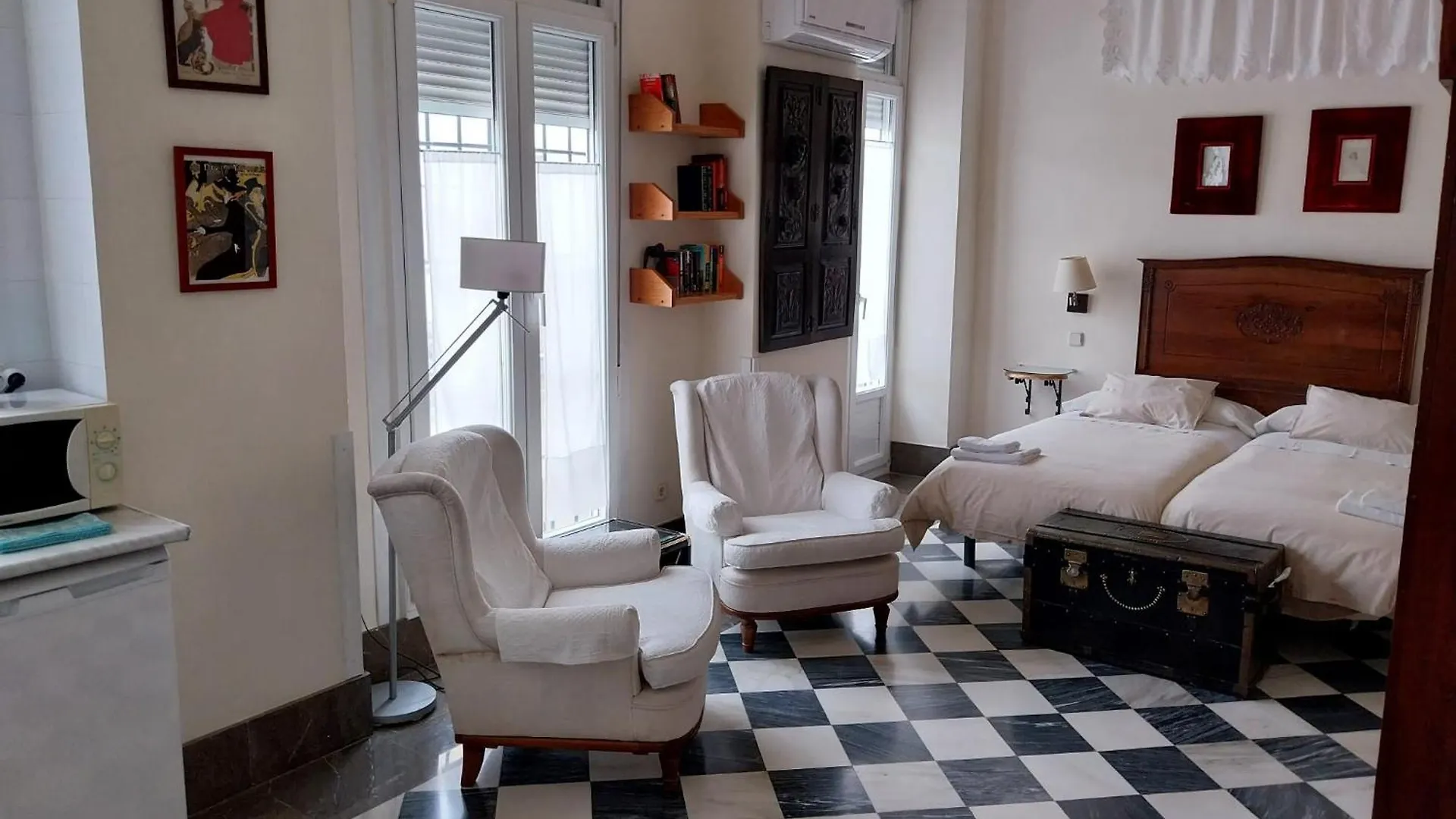 Casa Palacio Lopez Daza Granada 0*,  Spanje