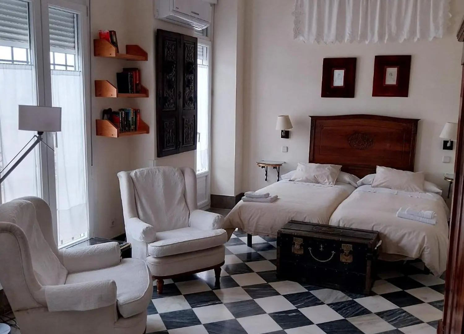 Casa Palacio Lopez Daza Granada