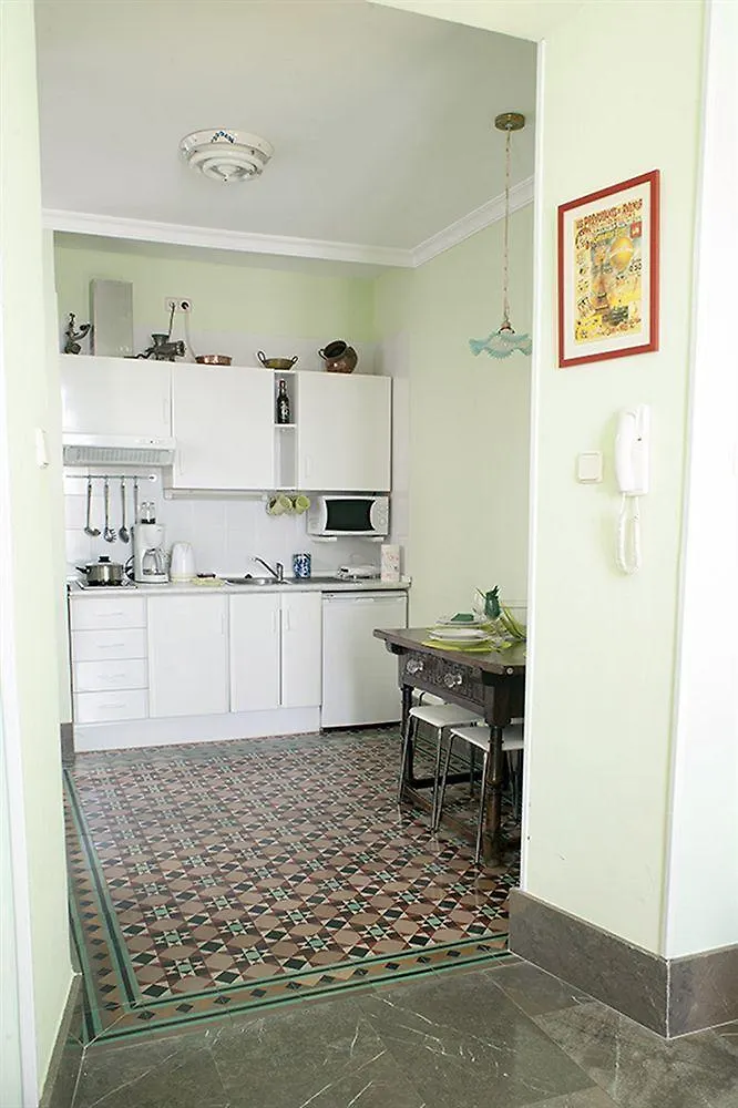 Apartment Casa Palacio Lopez Daza Granada