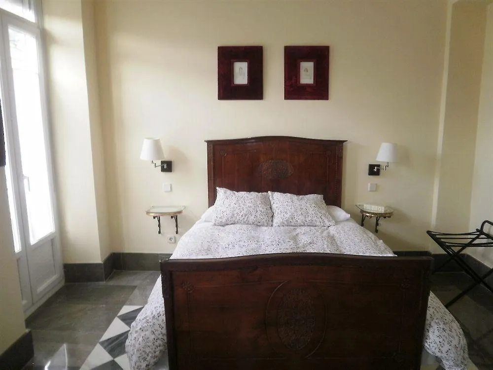 Casa Palacio Lopez Daza Granada