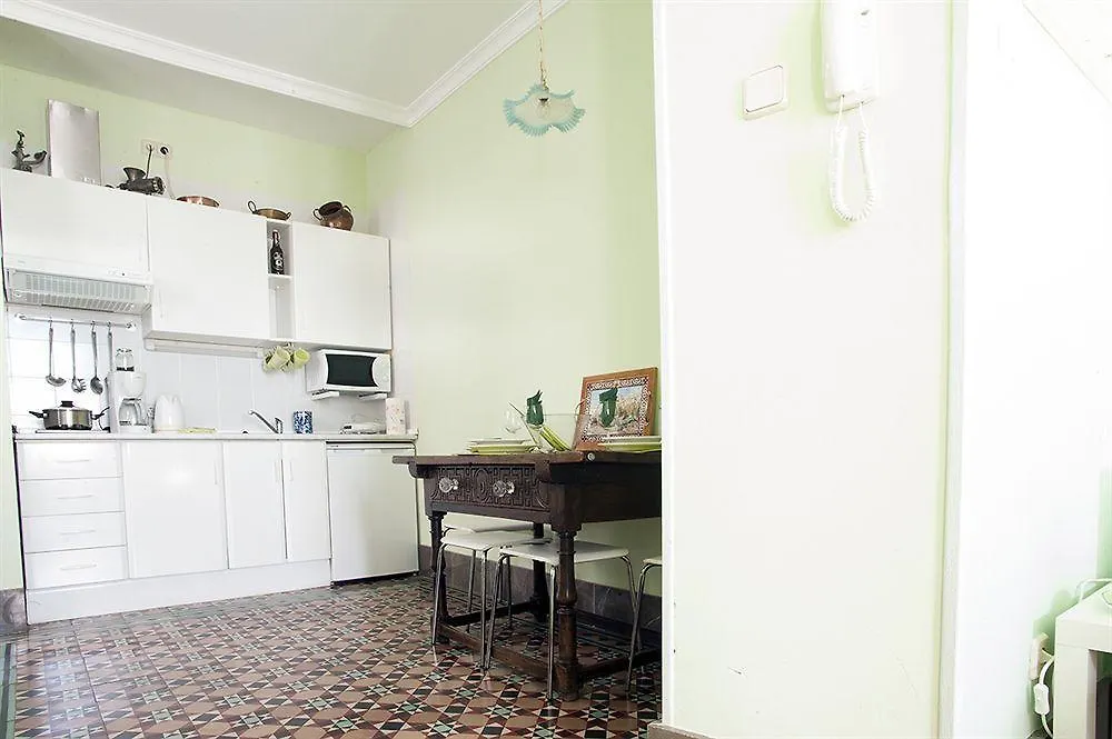 Apartment Casa Palacio Lopez Daza Granada