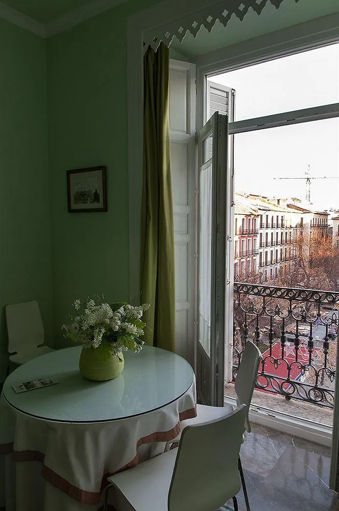 Апартаменты Casa Palacio Lopez Daza Гранада