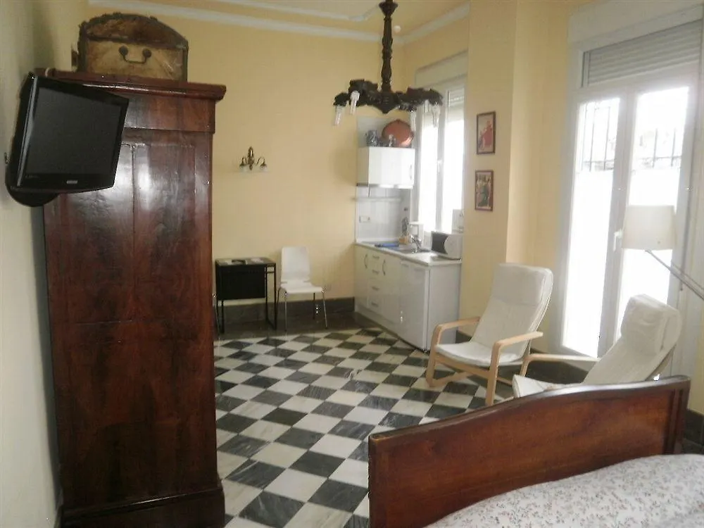 Casa Palacio Lopez Daza Гранада Апартаменты