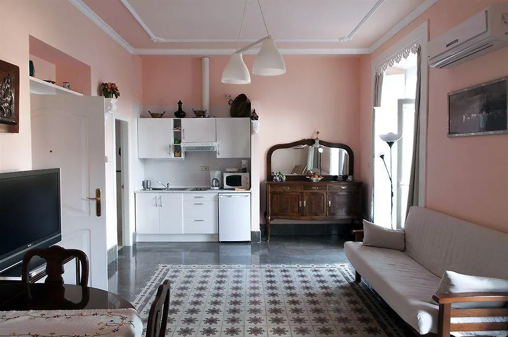 Casa Palacio Lopez Daza Granada Spanje