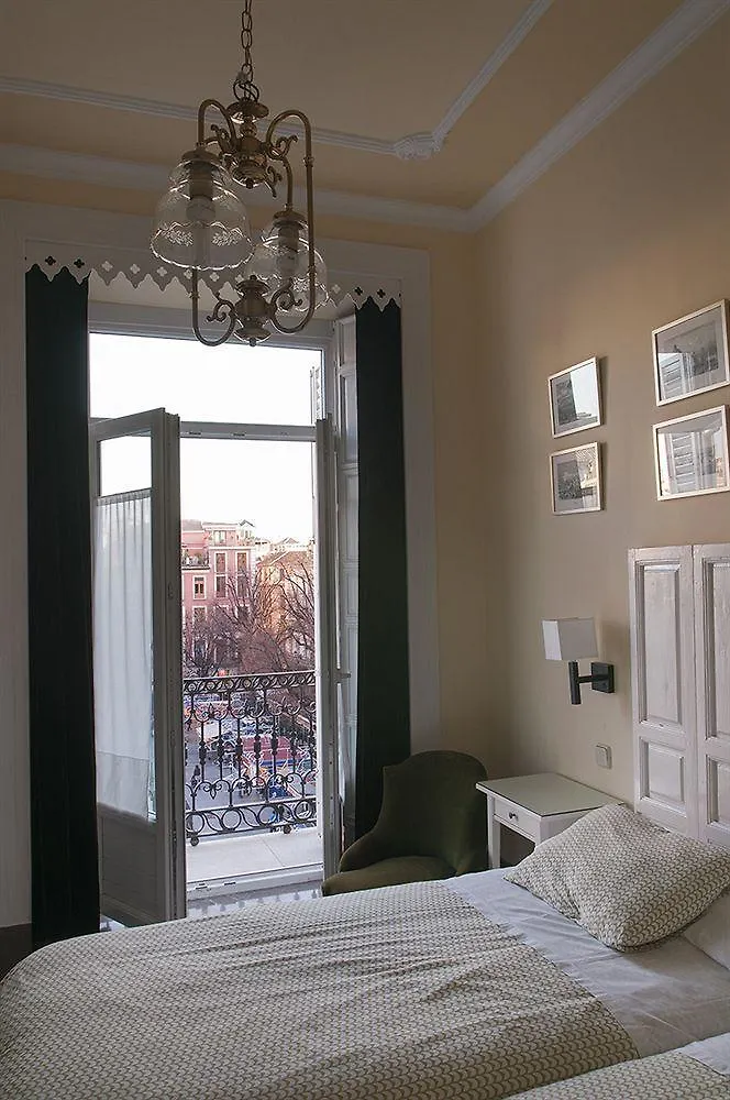 Casa Palacio Lopez Daza Granada Apartment