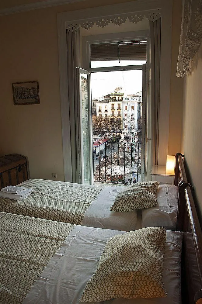 Apartment Casa Palacio Lopez Daza Granada Spain