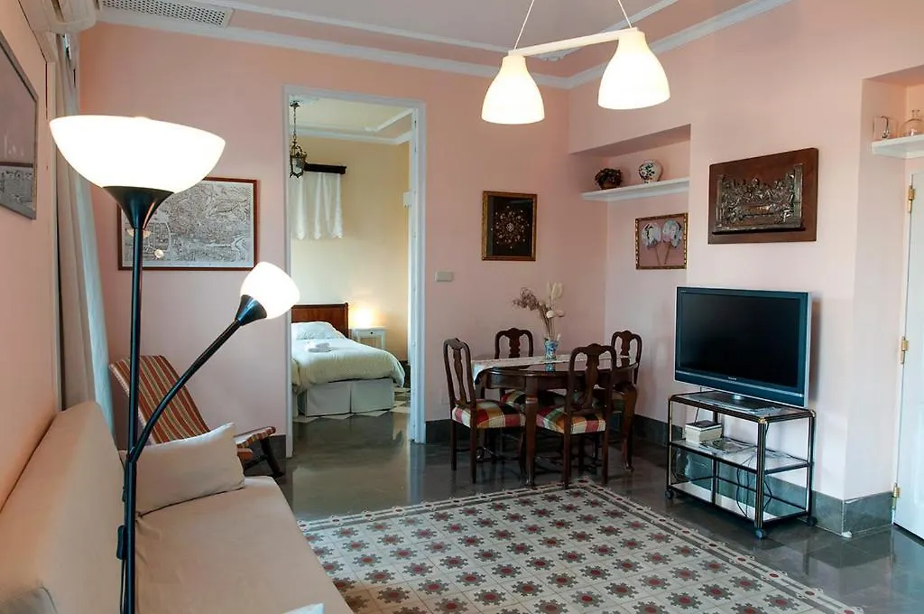 Appartement Casa Palacio Lopez Daza Granada Spanje