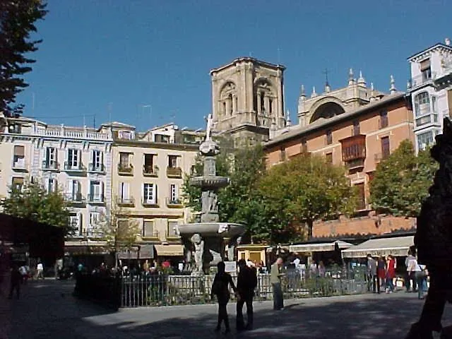 Casa Palacio Lopez Daza Granada