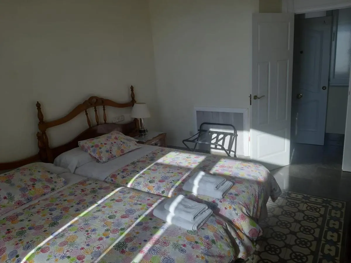 Casa Palacio Lopez Daza Granada Appartamento