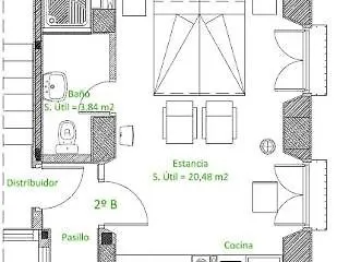 Casa Palacio Lopez Daza Granada 0*,  Spagna